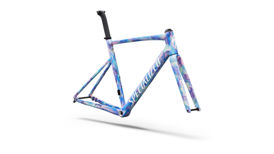 Allez Sprint Frameset - D'Aluisio Smartweld Alloy