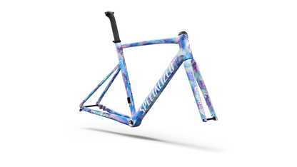 Allez Sprint Frameset - D'Aluisio Smartweld Alloy