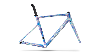 Allez Sprint Frameset - D'Aluisio Smartweld Alloy
