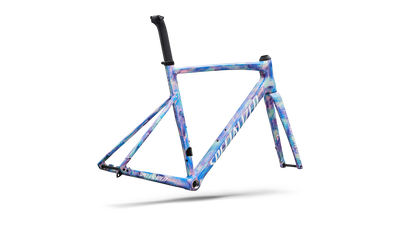 Allez Sprint Frameset - D'Aluisio Smartweld Alloy