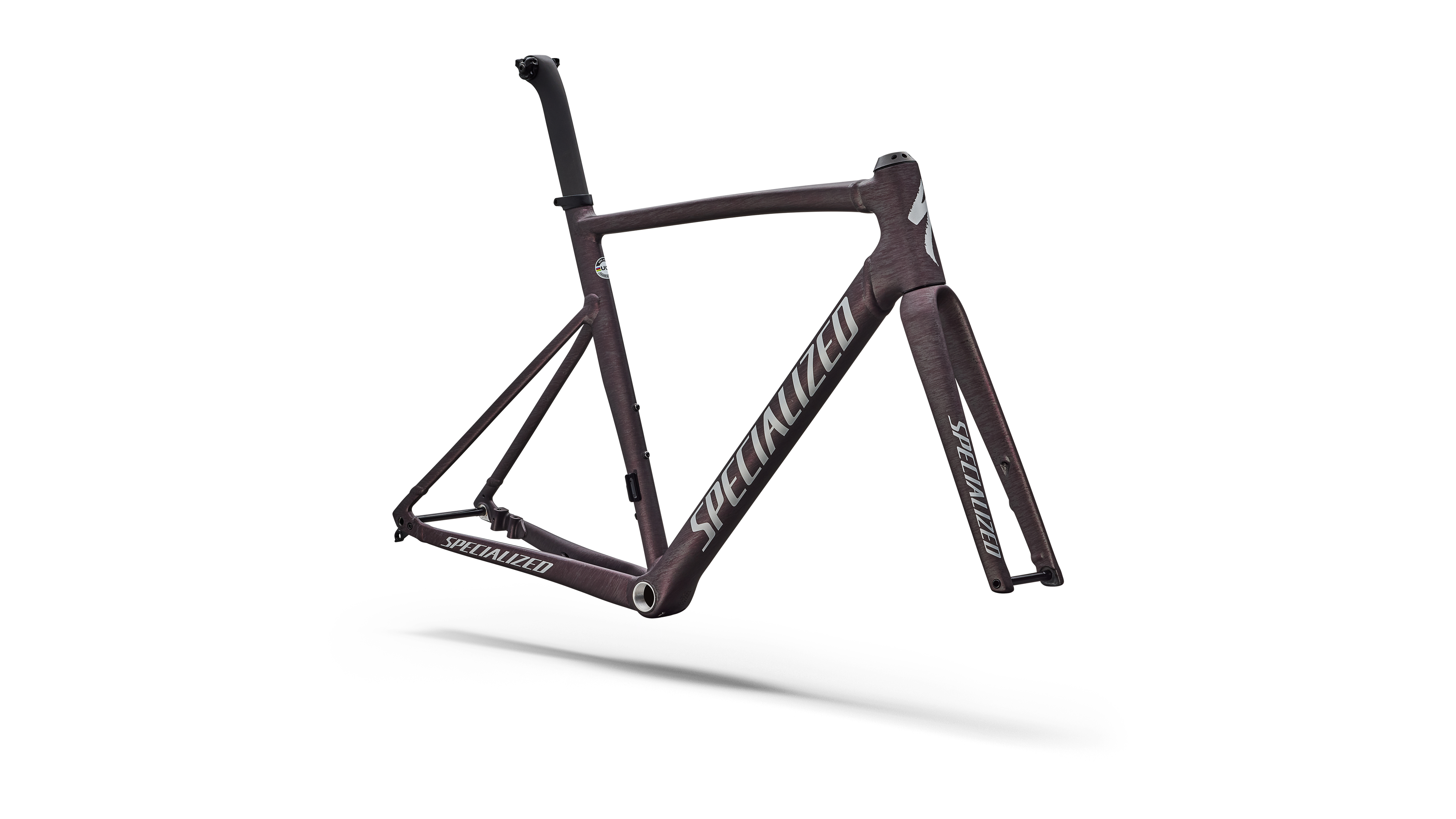 Allez Sprint Frameset - D'Aluisio Smartweld Alloy