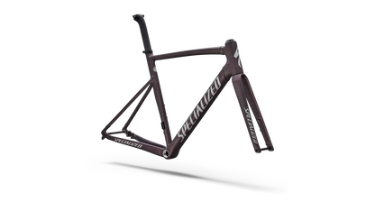 Allez Sprint Frameset - D'Aluisio Smartweld Alloy