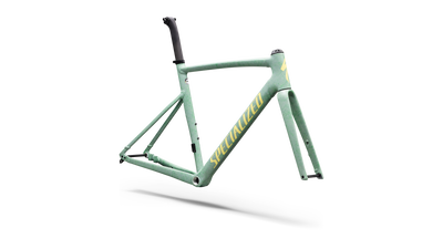 Allez Sprint Frameset - D'Aluisio Smartweld Alloy