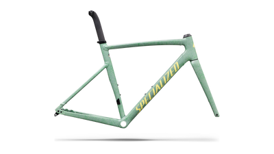 Allez Sprint Frameset - D'Aluisio Smartweld Alloy