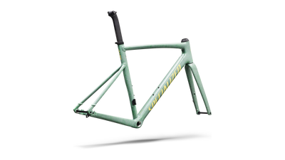 Allez Sprint Frameset - D'Aluisio Smartweld Alloy