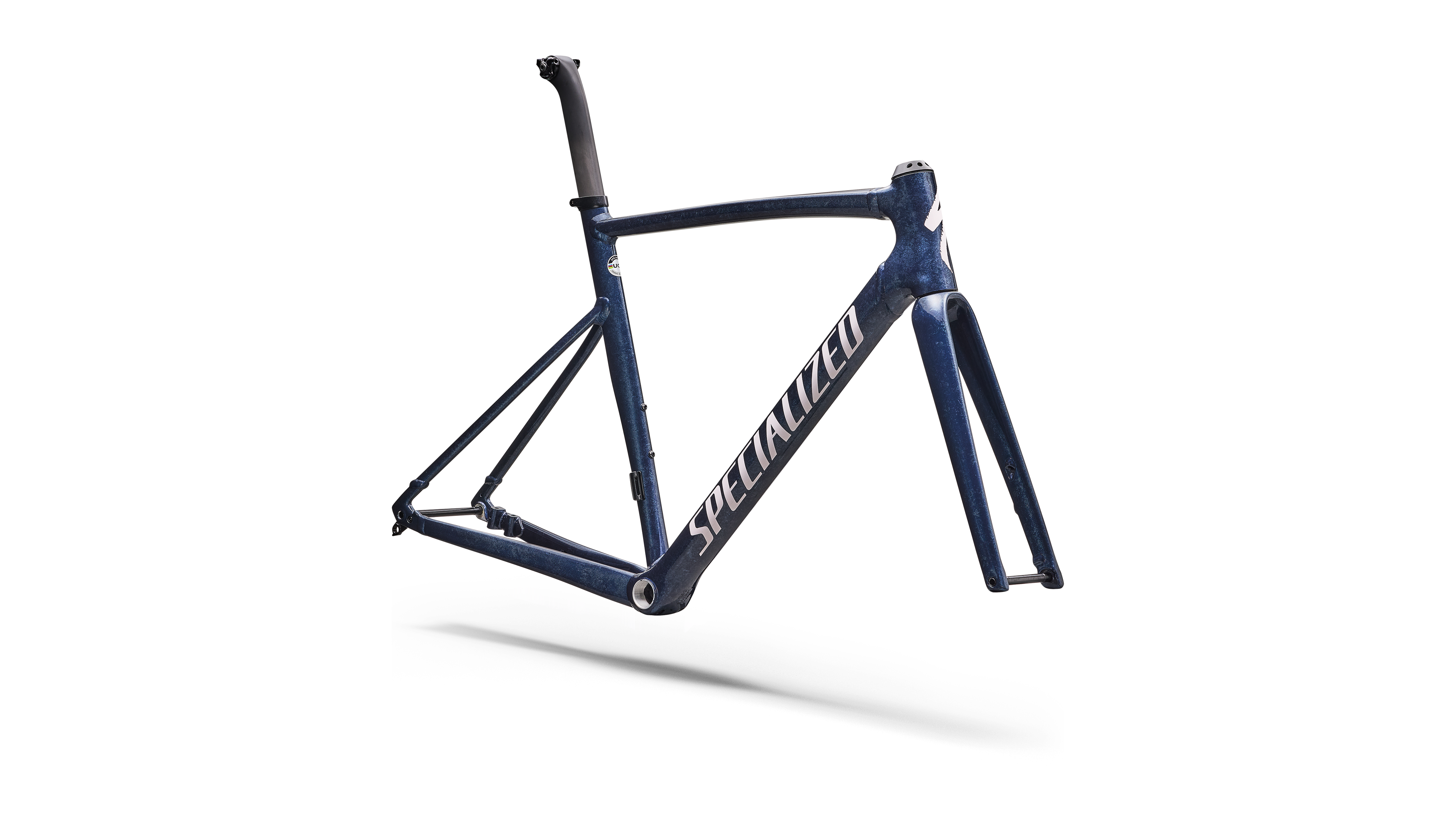 Allez Sprint Frameset - D'Aluisio Smartweld Alloy