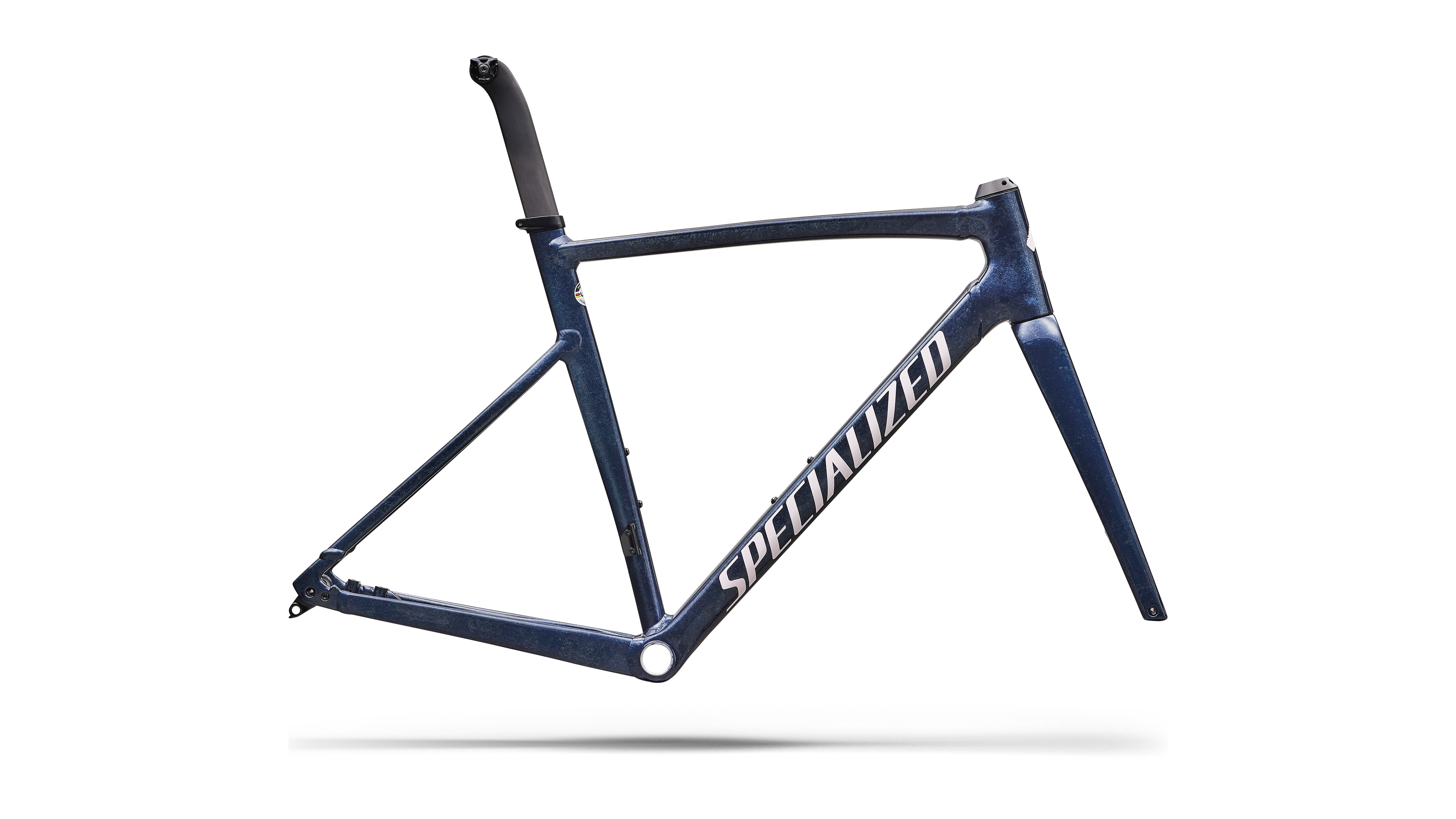 Allez Sprint Frameset - D'Aluisio Smartweld Alloy