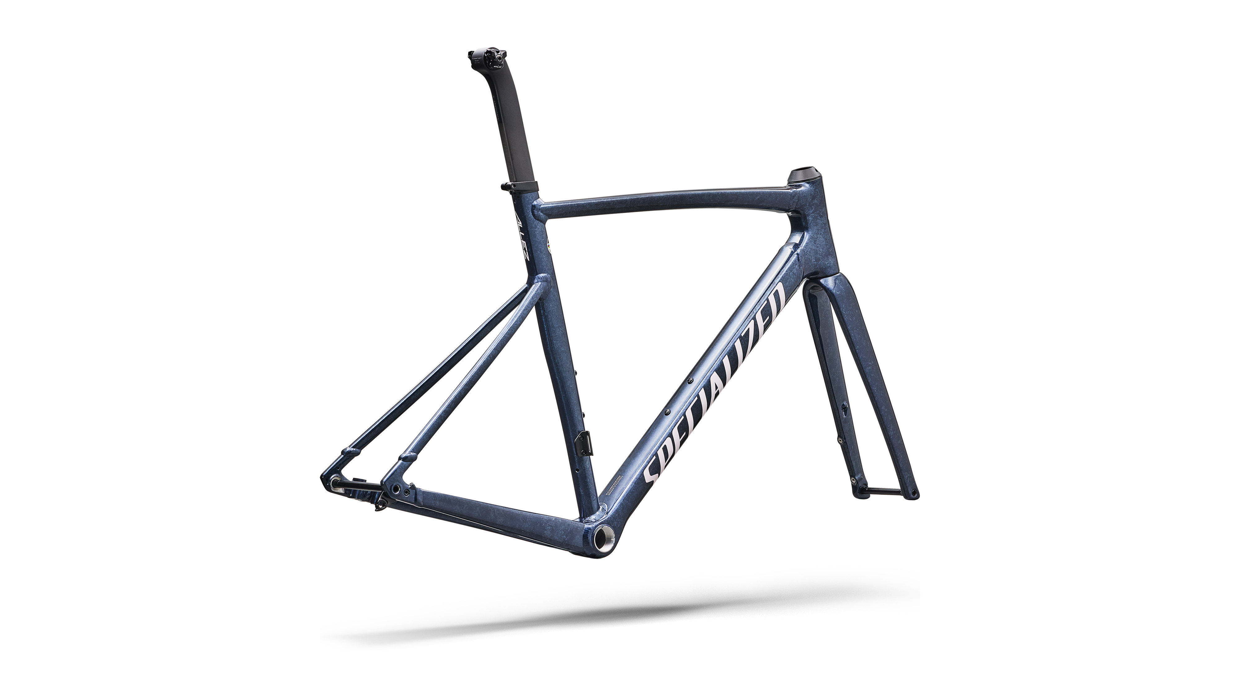 Allez Sprint Frameset - D'Aluisio Smartweld Alloy