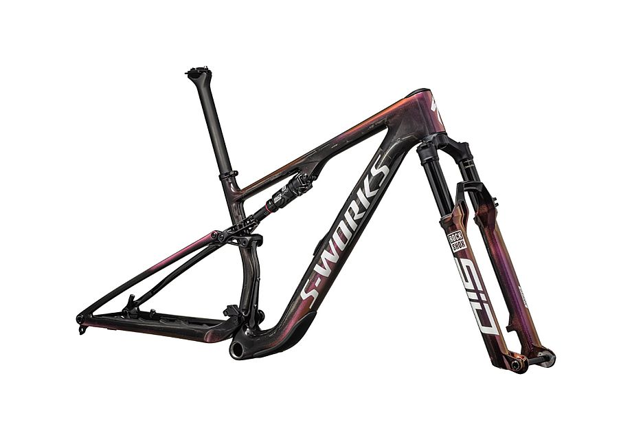 S-Works Epic 8 Frameset  - Rockshox SIDLuxe Ultimate