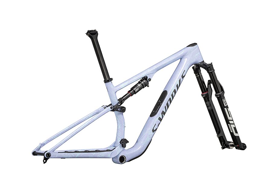 S-Works Epic 8 Frameset  - Rockshox SIDLuxe Ultimate