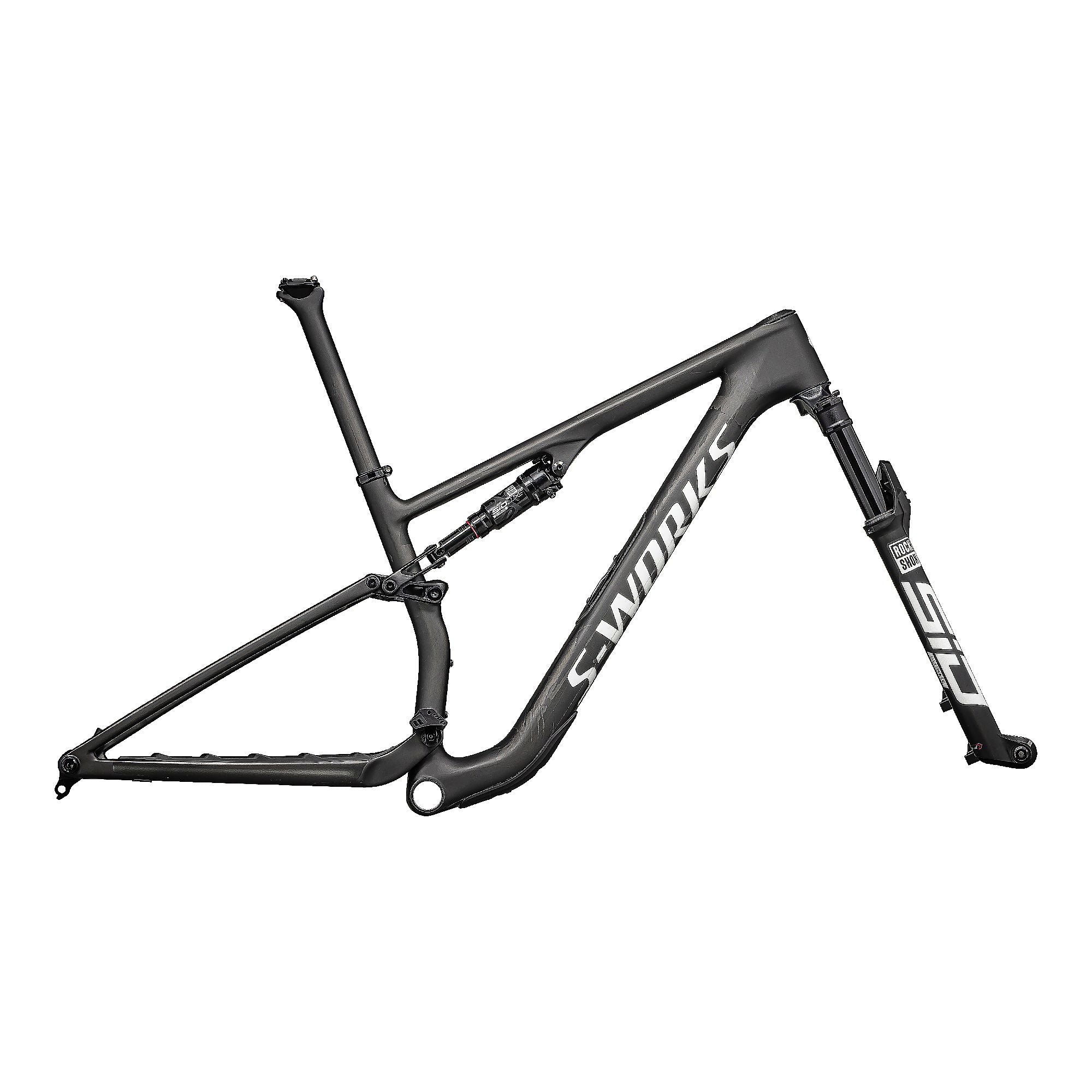 S-Works Epic 8 Frameset  - Rockshox SIDLuxe Ultimate