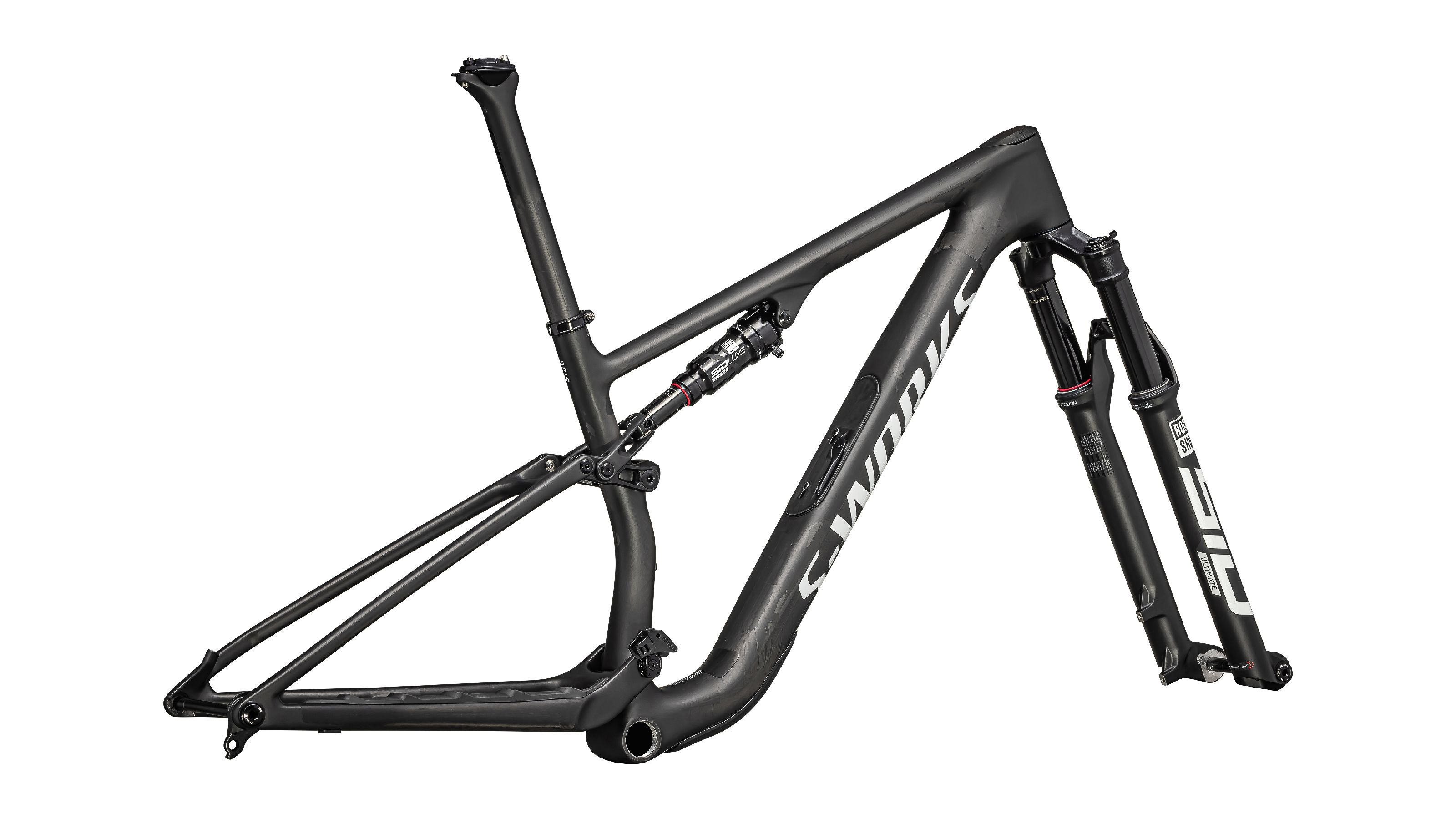 S-Works Epic 8 Frameset  - Rockshox SIDLuxe Ultimate