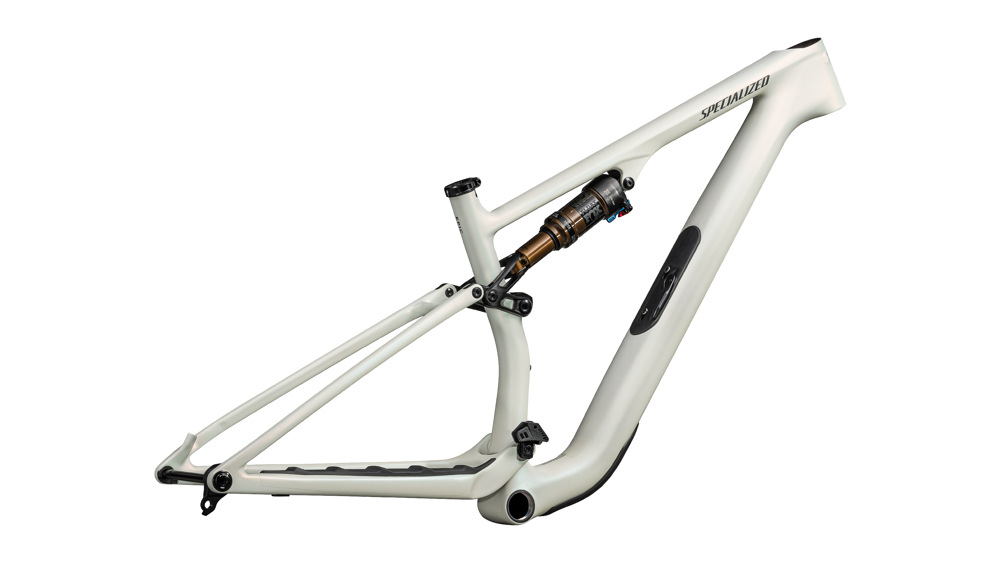 Epic 8 EVO Pro Frameset  - FOX FLOAT Factory