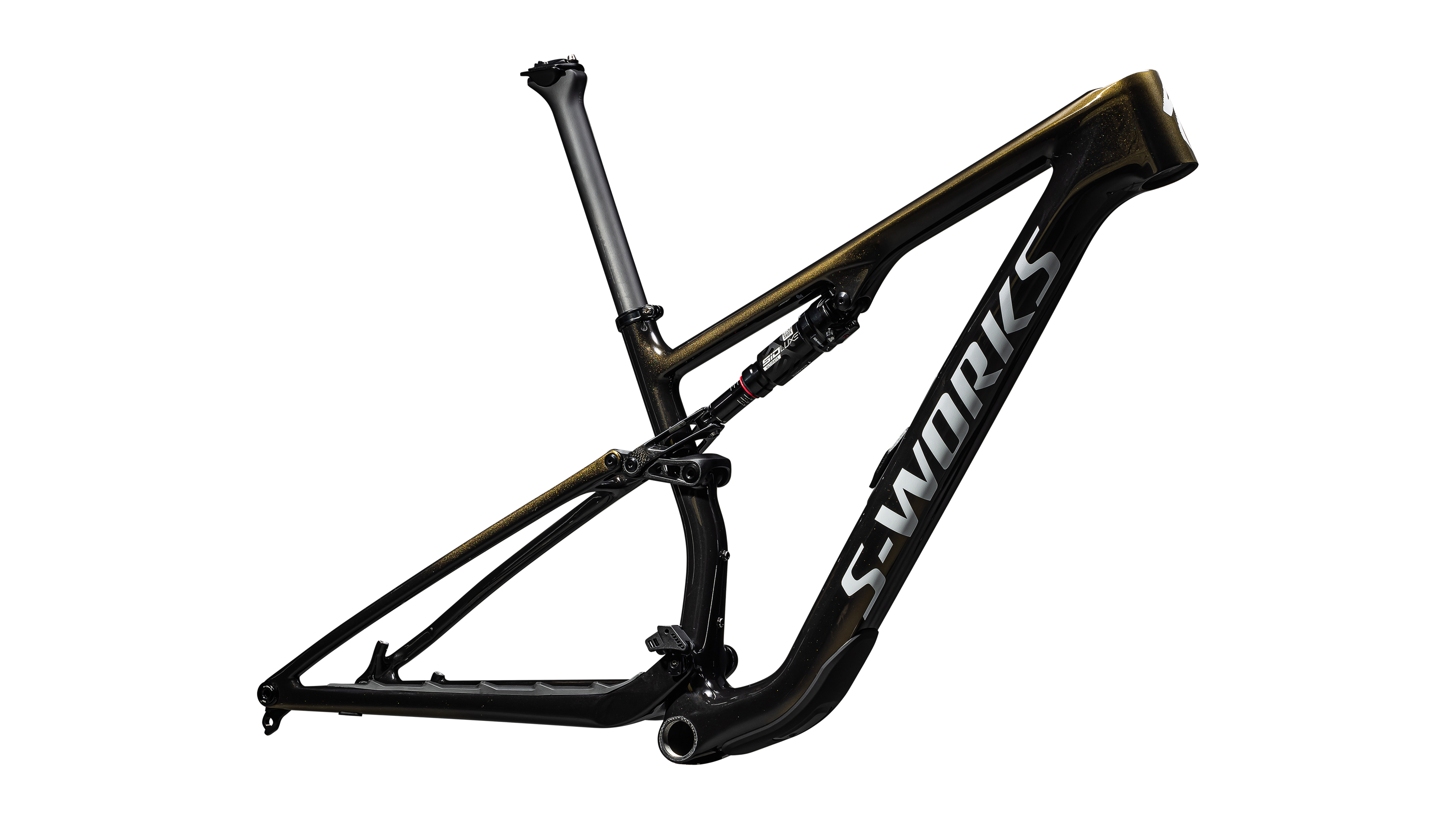 S-Works Epic 8 Frameset  - SRAM RockShox SIDLuxe Ultimate