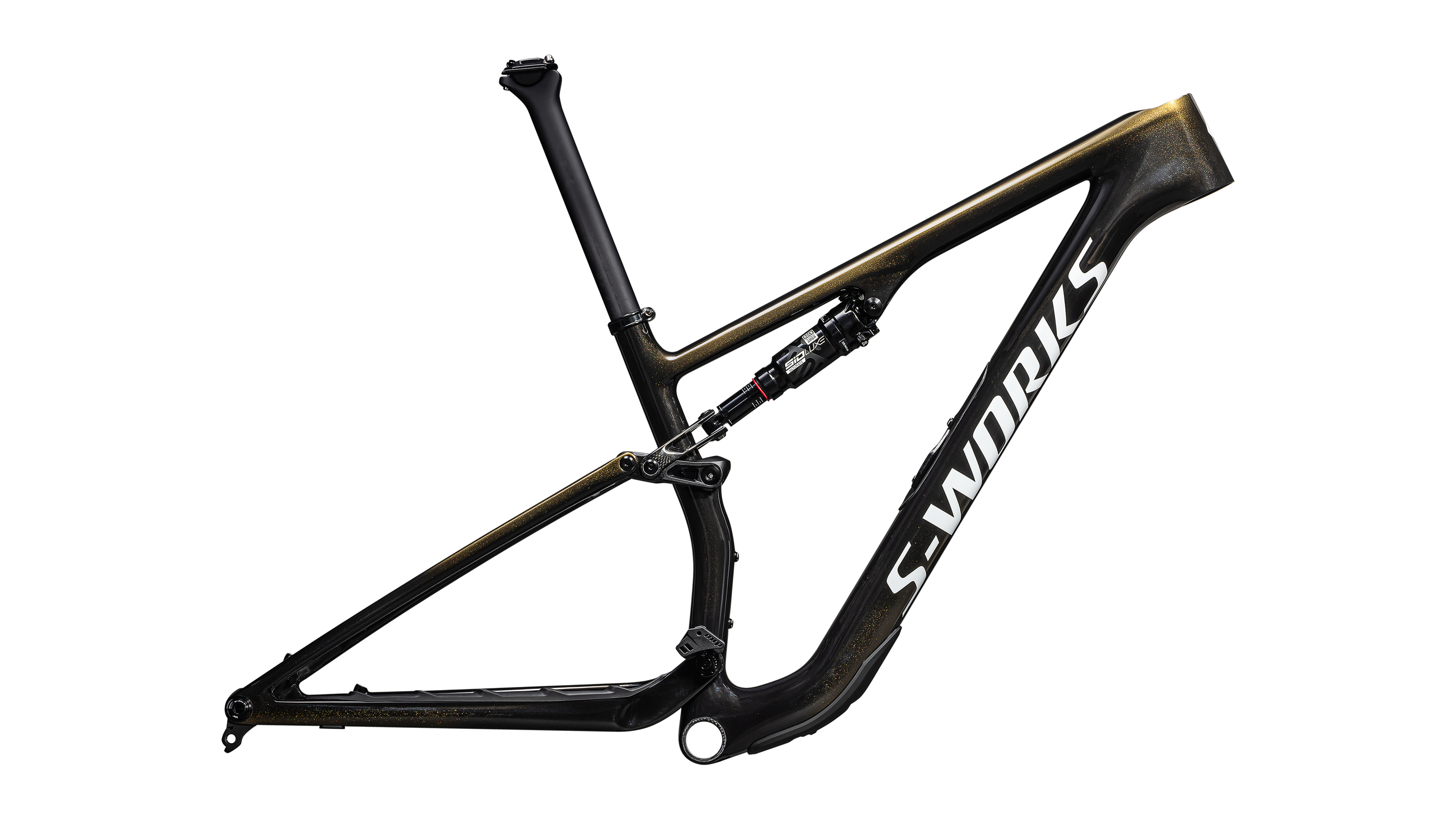 S-Works Epic 8 Frameset  - SRAM RockShox SIDLuxe Ultimate