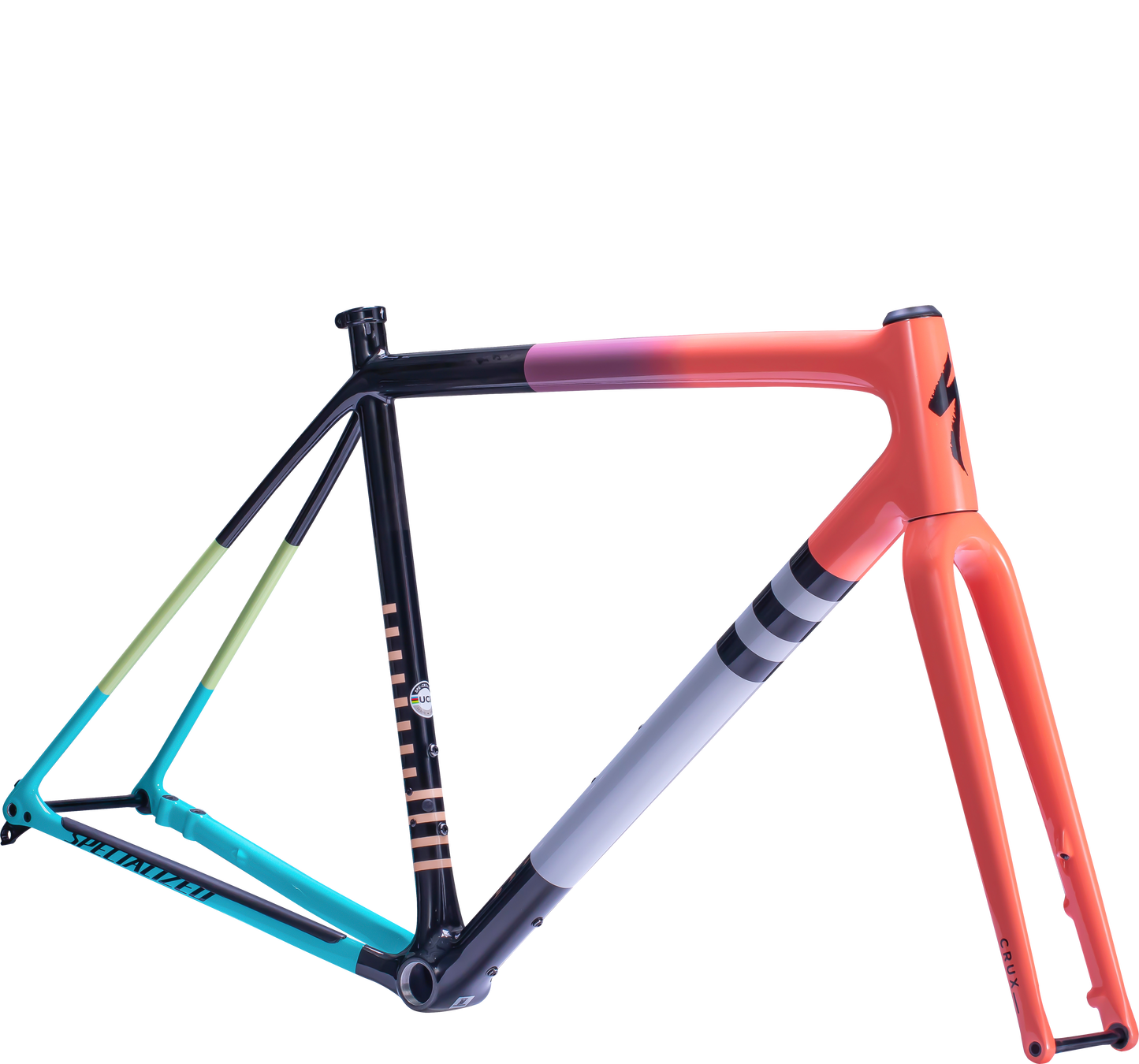 Crux Frameset