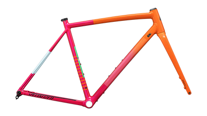 Crux DSW Frameset