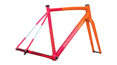 Crux DSW Frameset - D'Aluisio Smartweld Alloy