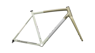 Crux DSW Frameset - D'Aluisio Smartweld Alloy