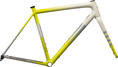 Crux Frameset - FACT 10r Carbon