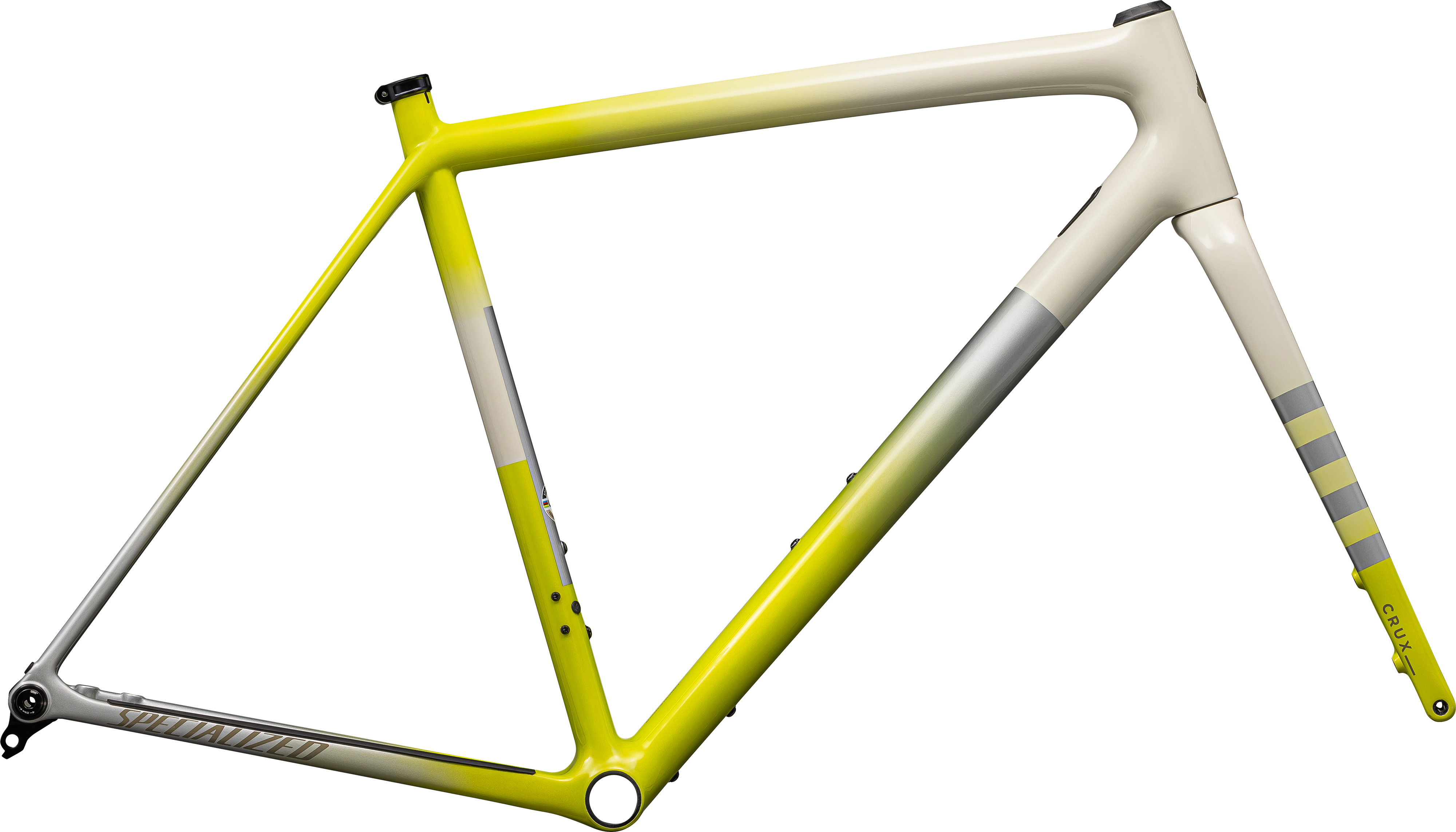 Crux Frameset - FACT 10r Carbon