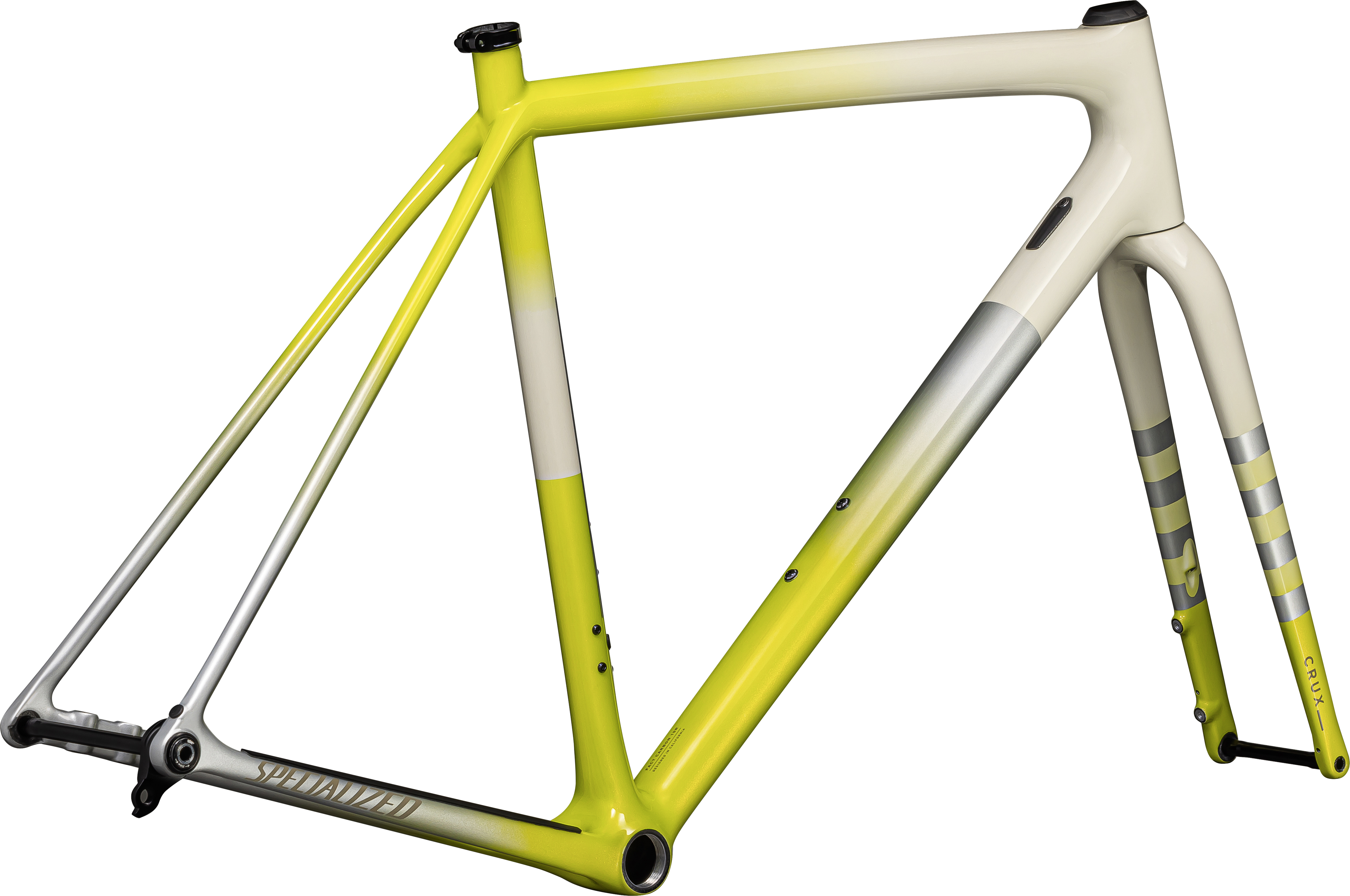 Crux Frameset - FACT 10r Carbon