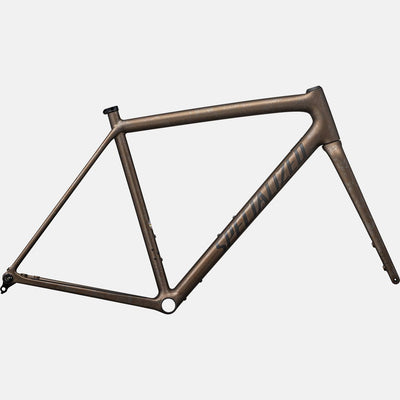 Crux Frameset - FACT 10r Carbon