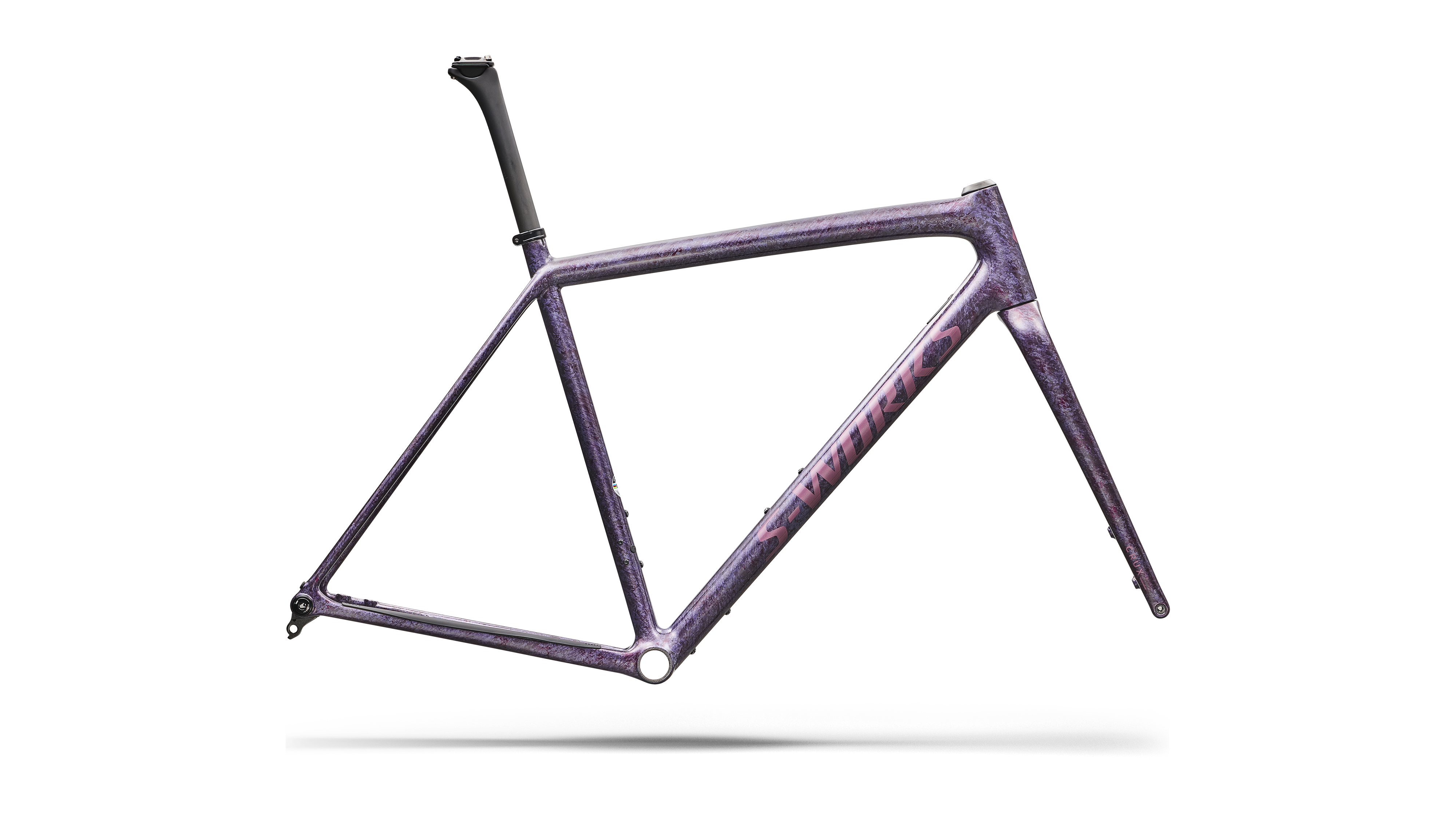 S-Works Crux Frameset - FACT 12r Carbon