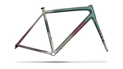 Crux Frameset - FACT 10r Carbon