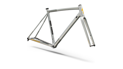 Crux DSW Frameset - D'Aluisio Smartweld Alloy