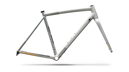 Crux DSW Frameset - D'Aluisio Smartweld Alloy