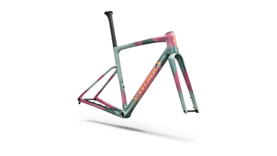 S-Works Crux 5 Frameset - FACT 12r Carbon