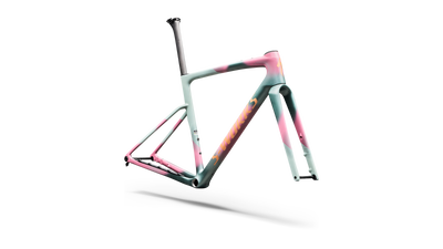 S-Works Crux 5 Frameset - FACT 12r Carbon