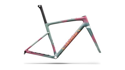 S-Works Crux 5 Frameset - FACT 12r Carbon