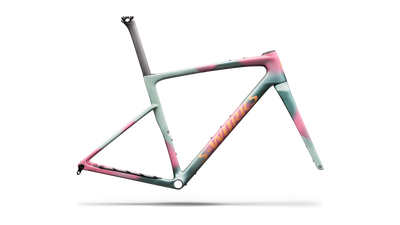 S-Works Crux 5 Frameset - FACT 12r Carbon