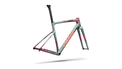 S-Works Crux 5 Frameset - FACT 12r Carbon