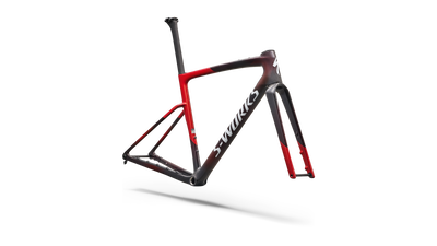 S-Works Crux 5 Frameset - FACT 12r Carbon