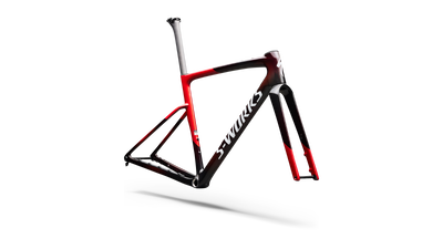 S-Works Crux 5 Frameset - FACT 12r Carbon