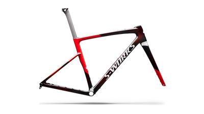 S-Works Crux 5 Frameset - FACT 12r Carbon