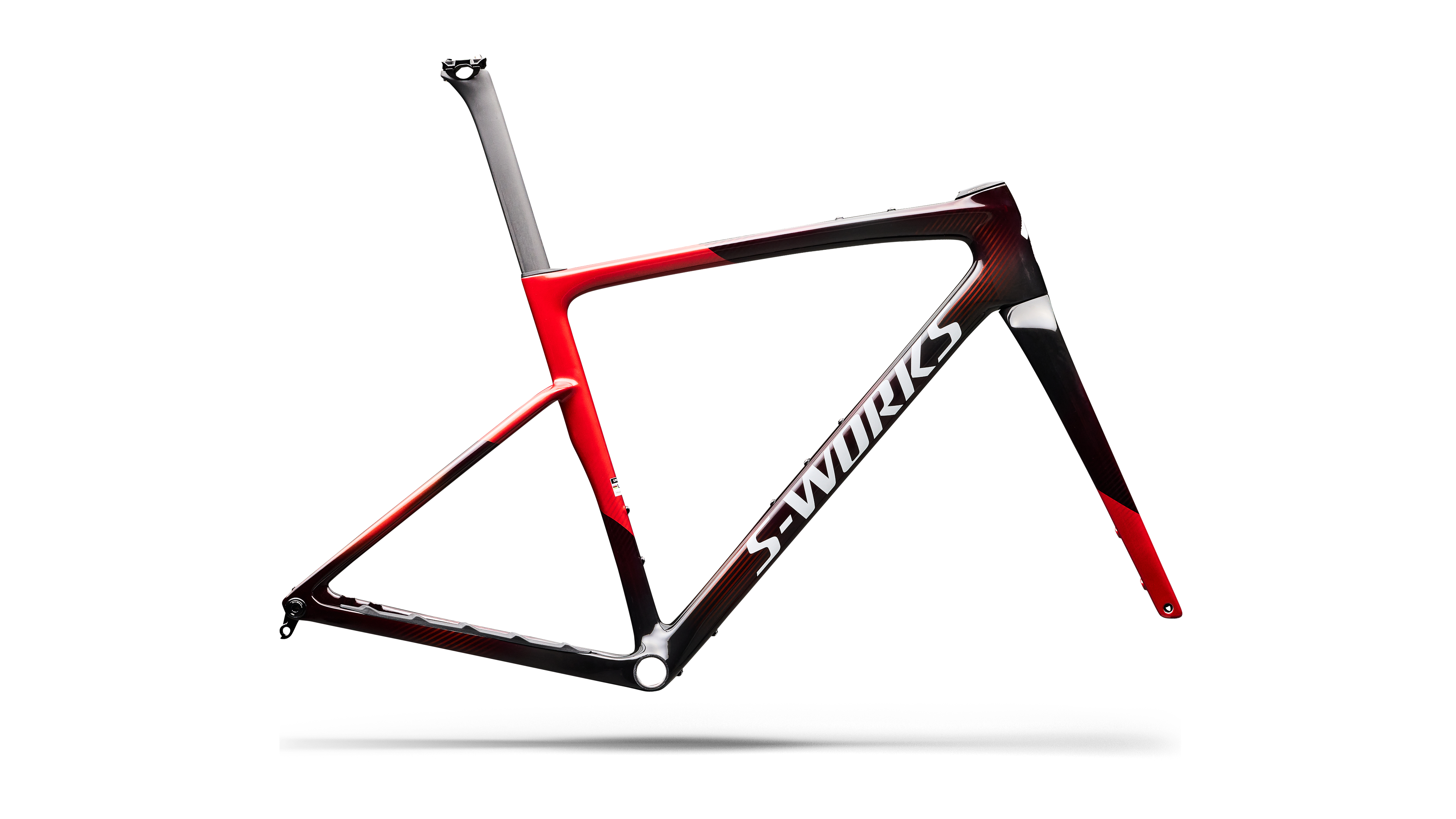 S-Works Crux 5 Frameset - FACT 12r Carbon