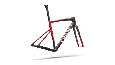 S-Works Crux 5 Frameset - FACT 12r Carbon