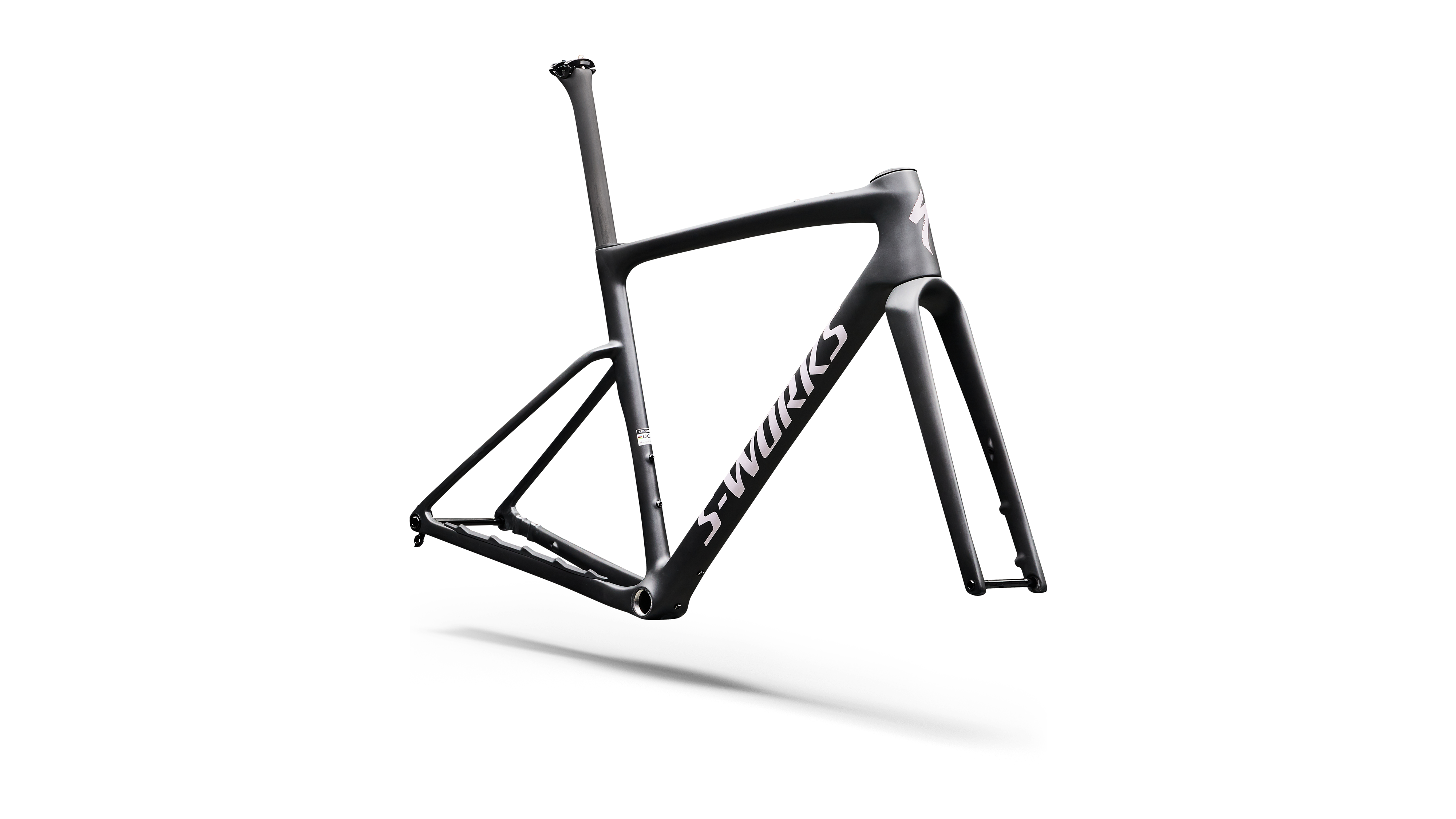 S-Works Crux 5 Frameset - FACT 12r Carbon