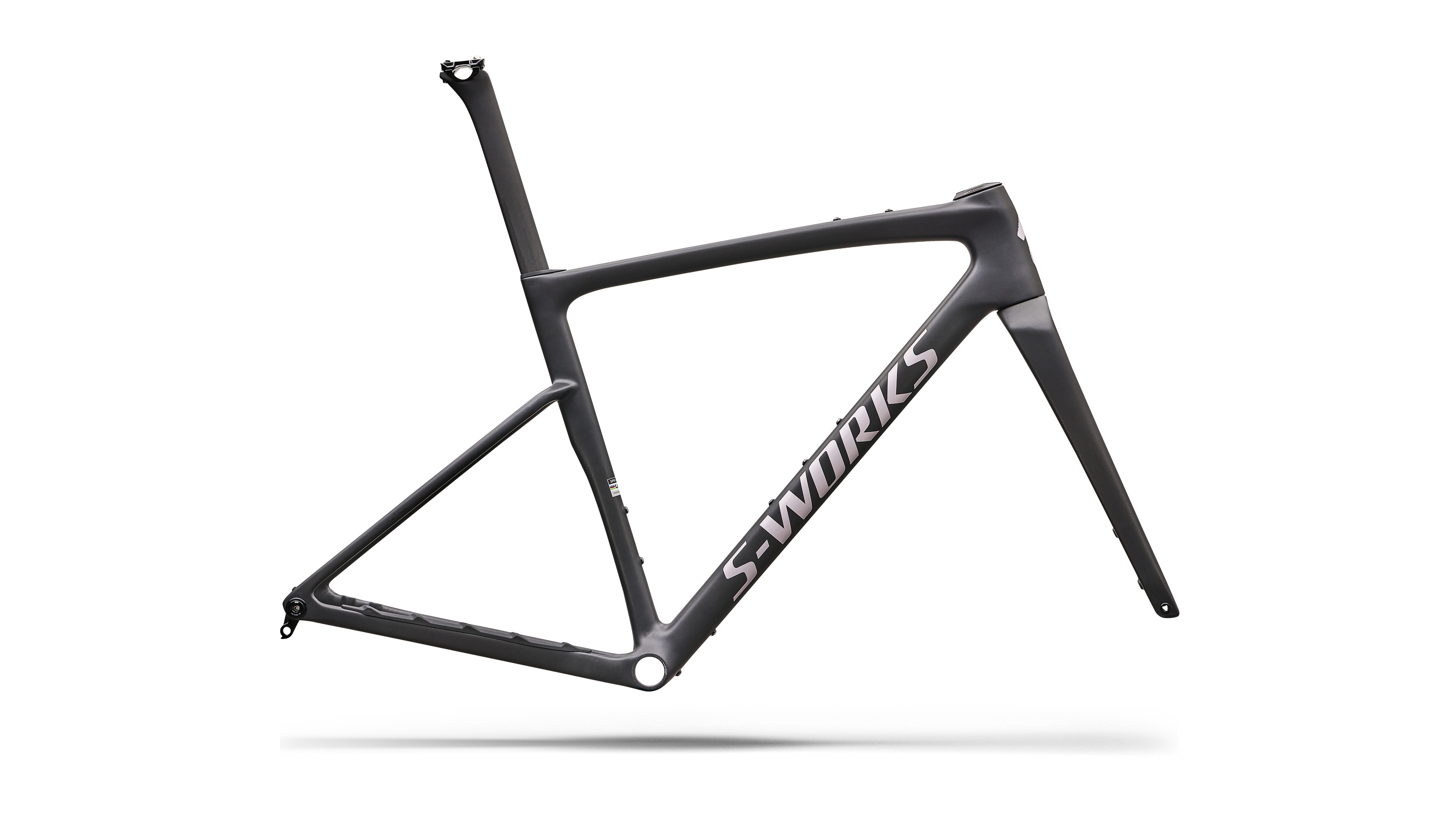 S-Works Crux 5 Frameset - FACT 12r Carbon