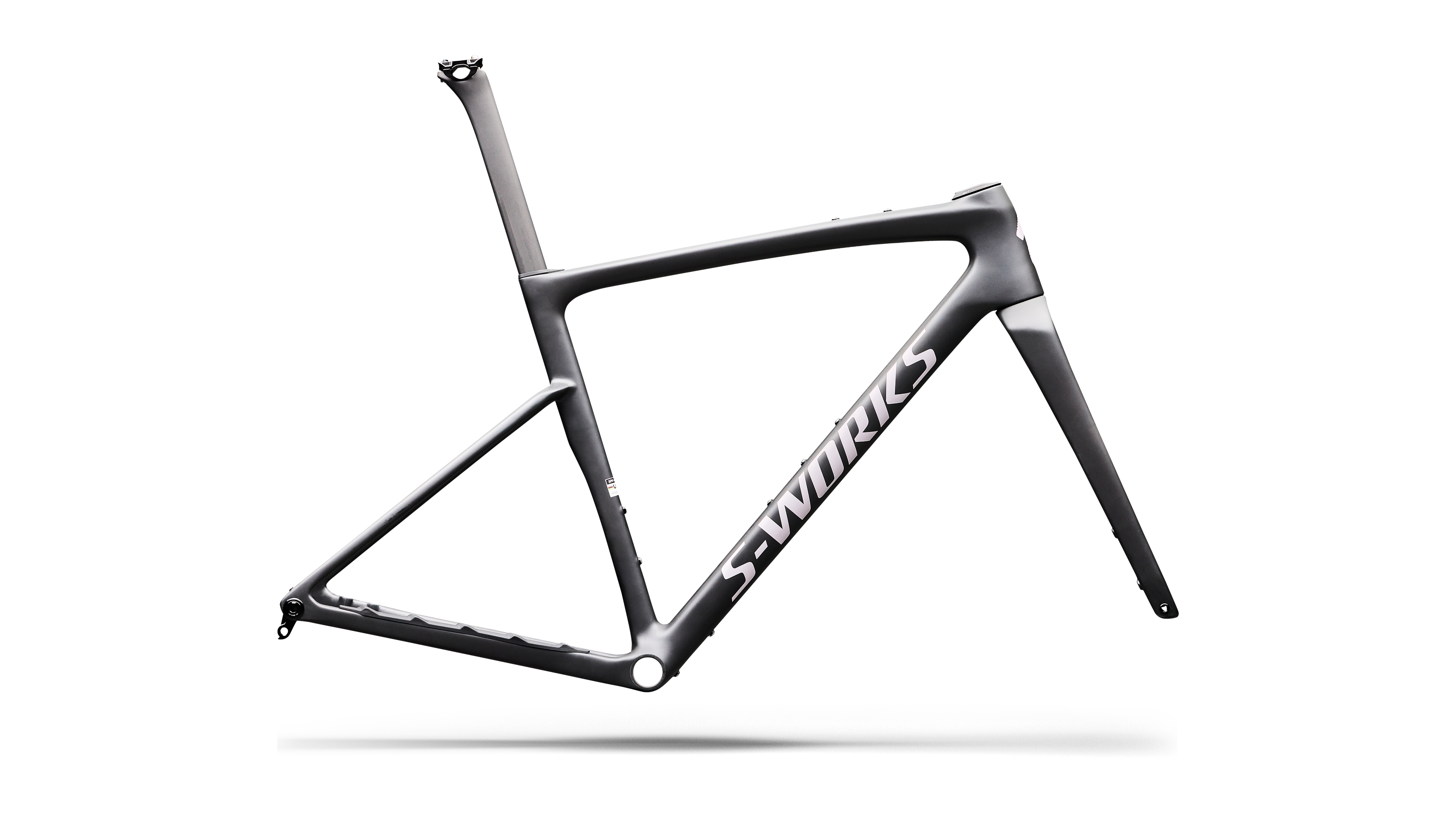 S-Works Crux 5 Frameset - FACT 12r Carbon
