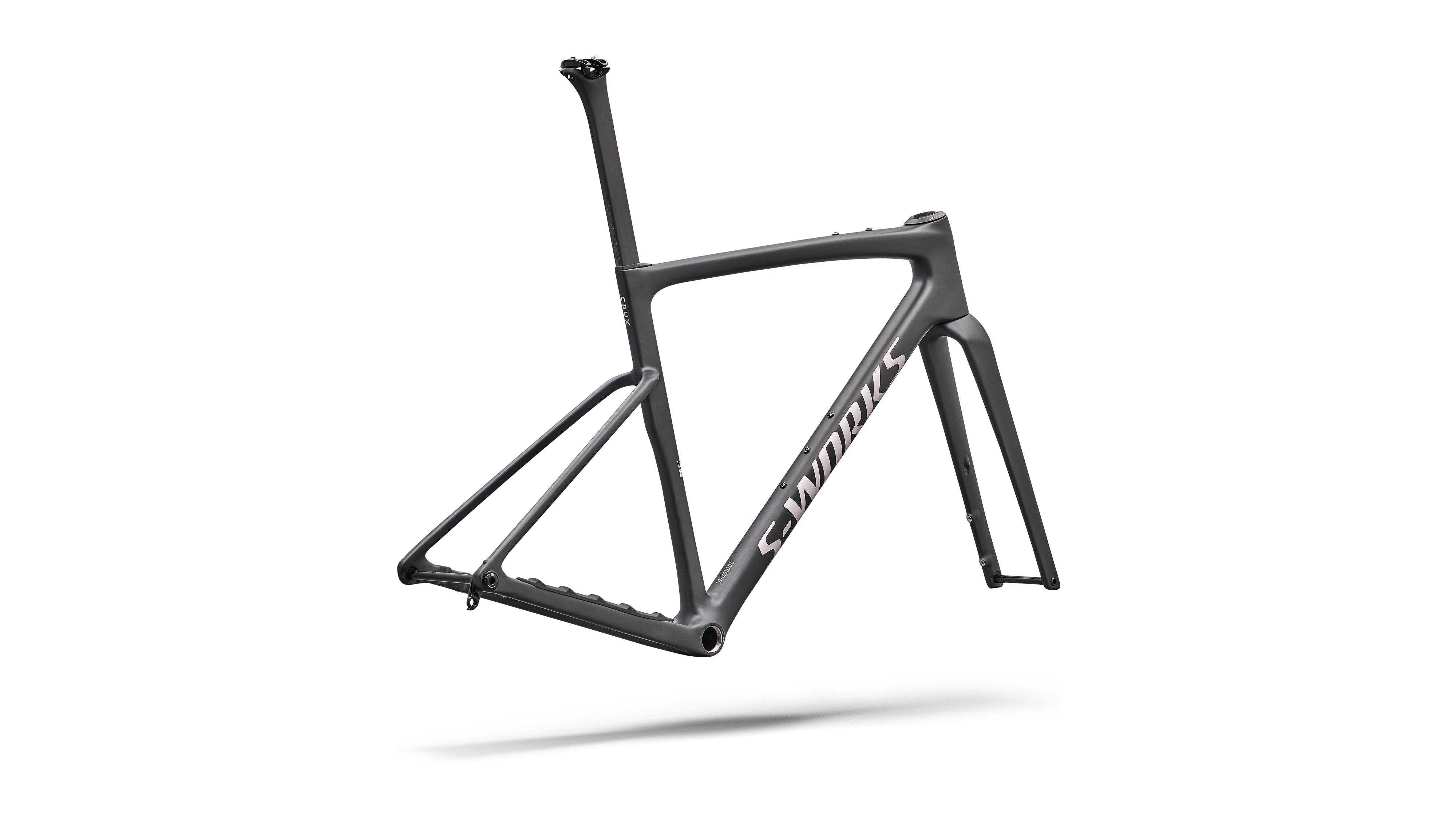 S-Works Crux 5 Frameset - FACT 12r Carbon