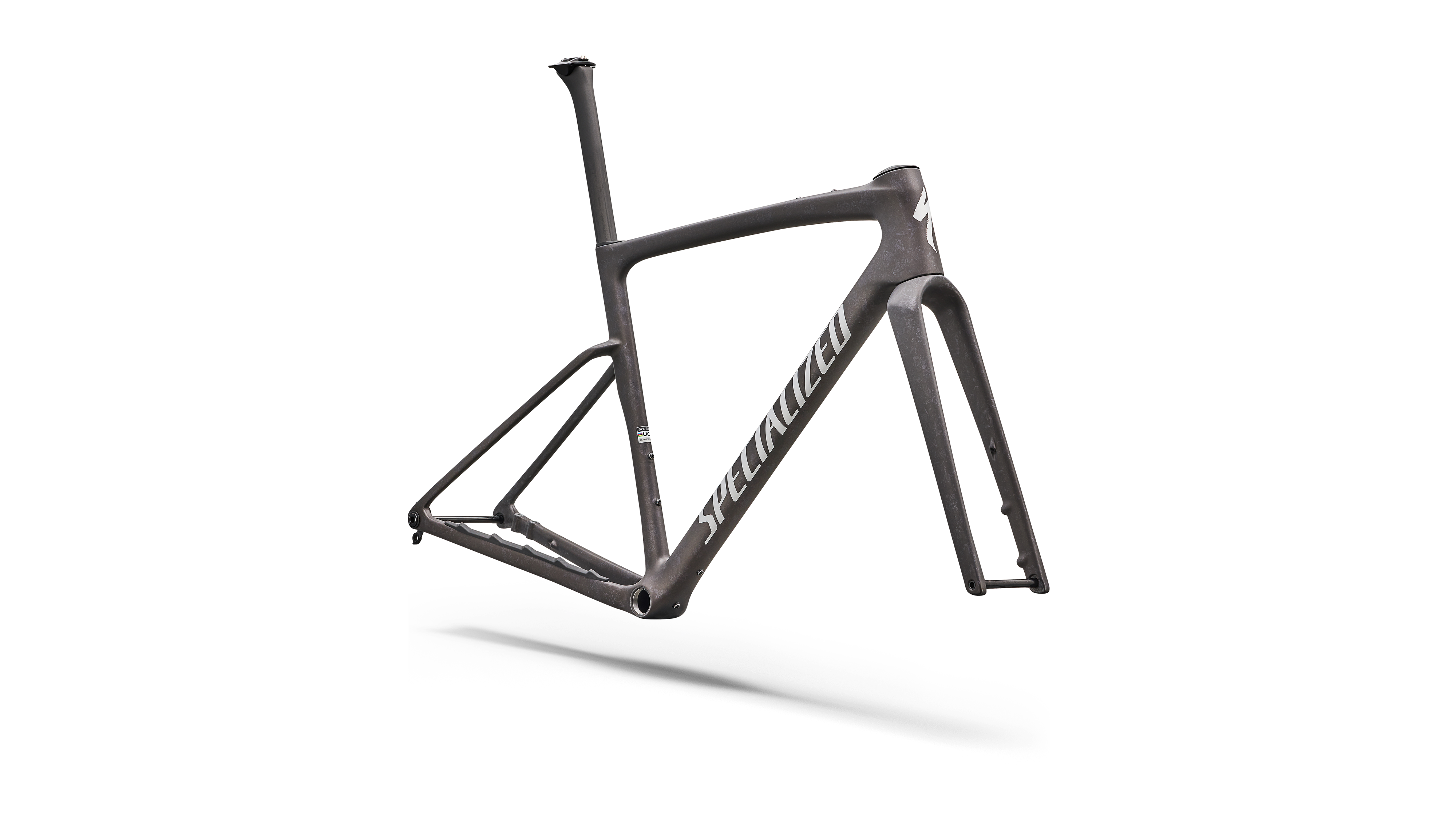 Crux 5 Frameset - FACT 10r Carbon