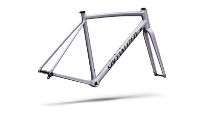 Crux DSW Frameset - D'Aluisio Smartweld Alloy