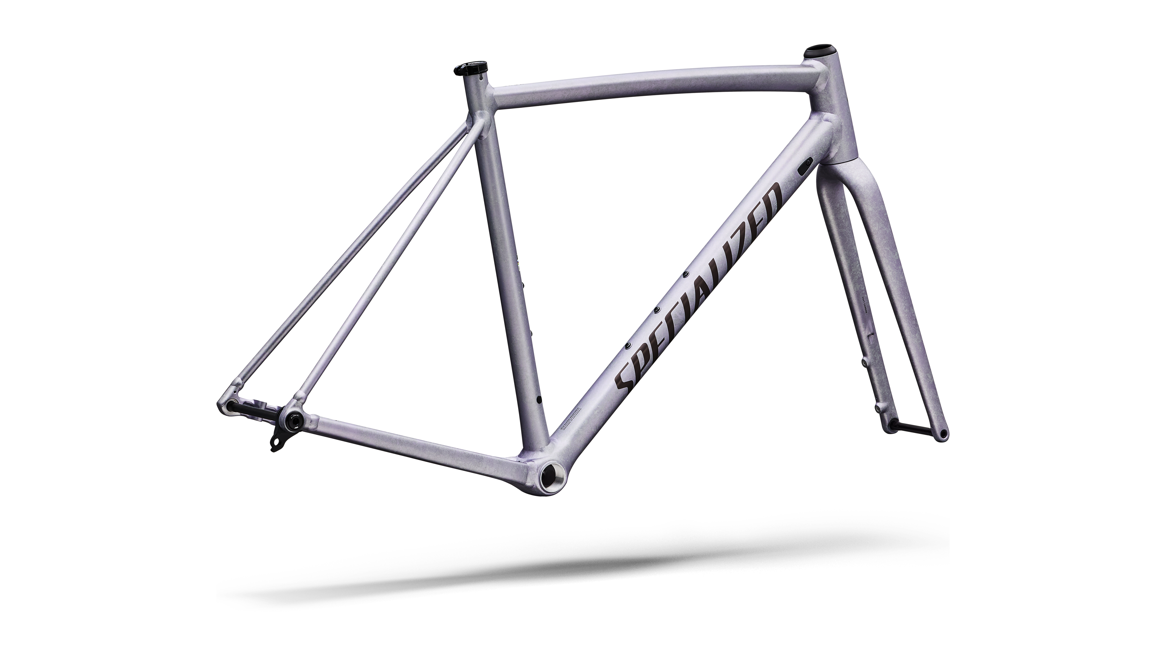Crux DSW Frameset - D'Aluisio Smartweld Alloy