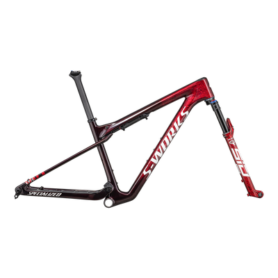 S-Works Epic World Cup Frameset  - RockShox SIDluxe WCID Ultimate