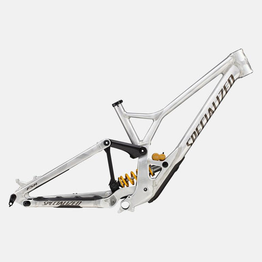 Demo Race Frameset